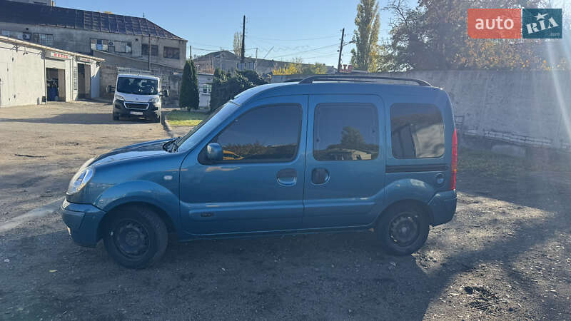 Минивэн Renault Kangoo 2007 в Николаеве фото 2 Минивэн Renault Kangoo 2007 в Николаеве