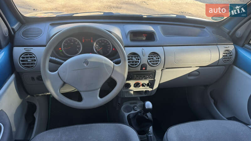 Минивэн Renault Kangoo 2007 в Николаеве фото 11 Минивэн Renault Kangoo 2007 в Николаеве