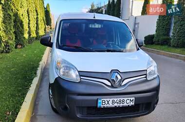 Мінівен Renault Kangoo 2013 в Хмельницькому