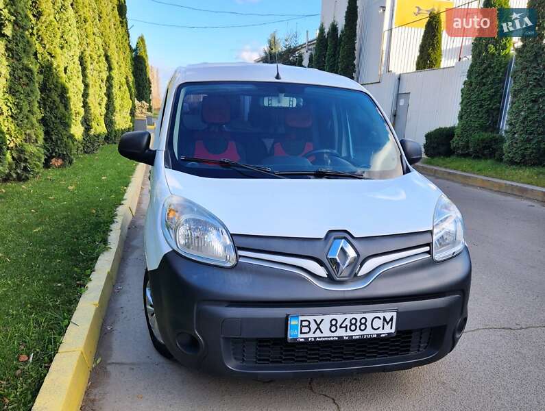 Мінівен Renault Kangoo 2013 в Хмельницькому