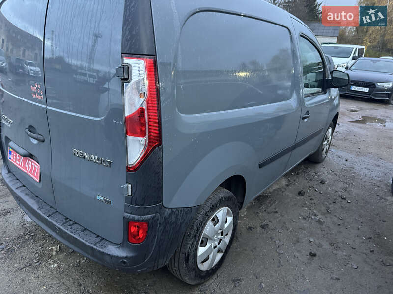 Грузовой фургон Renault Kangoo 2019 в Ровно