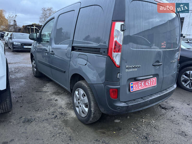 Грузовой фургон Renault Kangoo 2019 в Ровно
