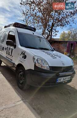 Мінівен Renault Kangoo 2005 в Первомайську