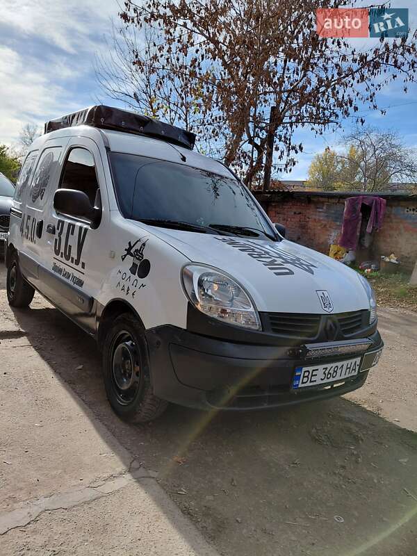Renault Kangoo 2005 Renault Kangoo 2005