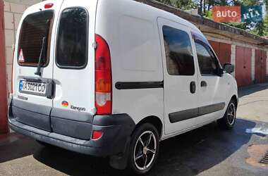 Грузопассажирский фургон Renault Kangoo 2007 в Киеве