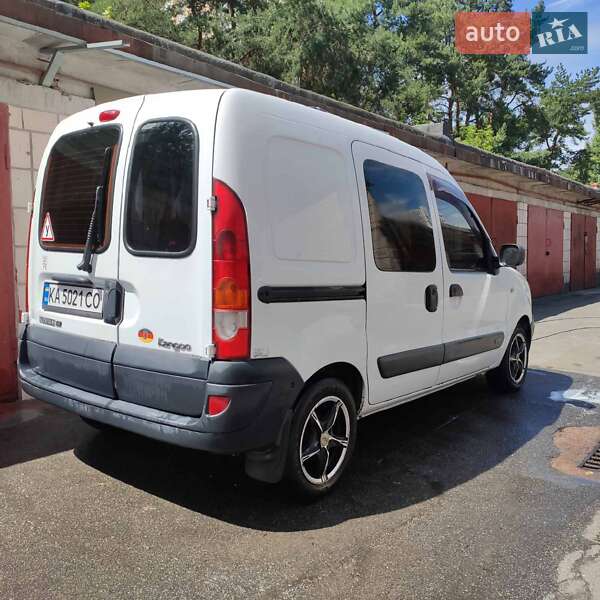 Renault Kangoo 2007