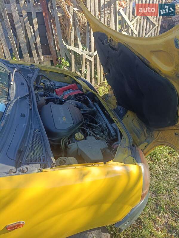 Мінівен Renault Kangoo 2000 в Львові фото 8 Мінівен Renault Kangoo 2000 в Львові