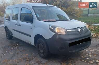 Мінівен Renault Kangoo 2018 в Полтаві