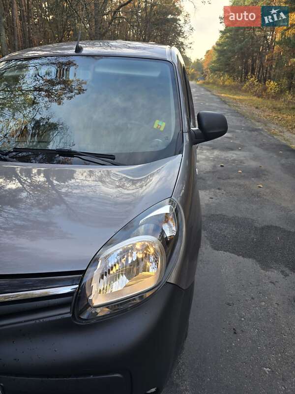 Мінівен Renault Kangoo 2015 в Луцьку фото 2 Мінівен Renault Kangoo 2015 в Луцьку