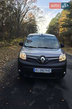 Минивэн Renault Kangoo 2015 в Луцке