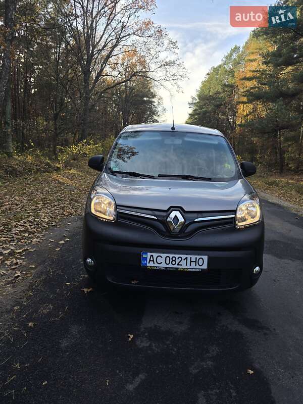 Renault Kangoo 2015 Renault Kangoo 2015