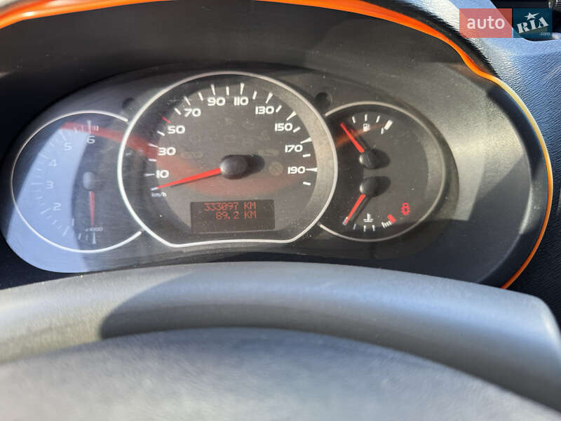 Минивэн Renault Kangoo 2009 в Киеве