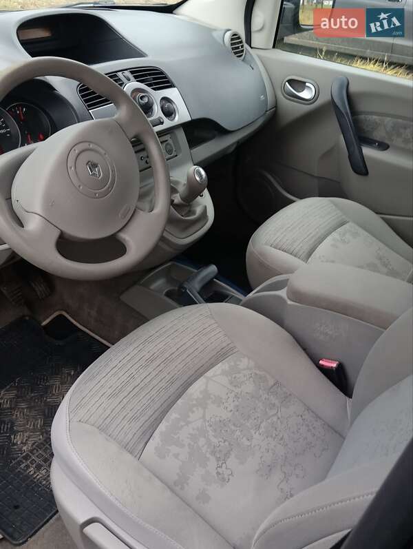 Мінівен Renault Kangoo 2008 в Луцьку
