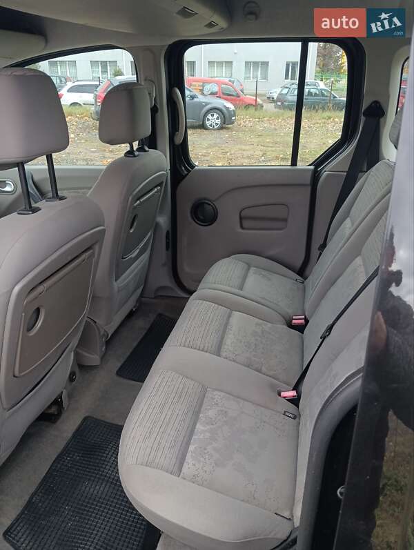 Мінівен Renault Kangoo 2008 в Луцьку