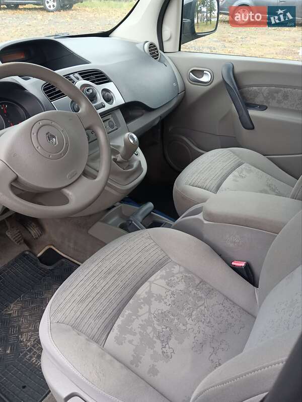 Мінівен Renault Kangoo 2008 в Луцьку