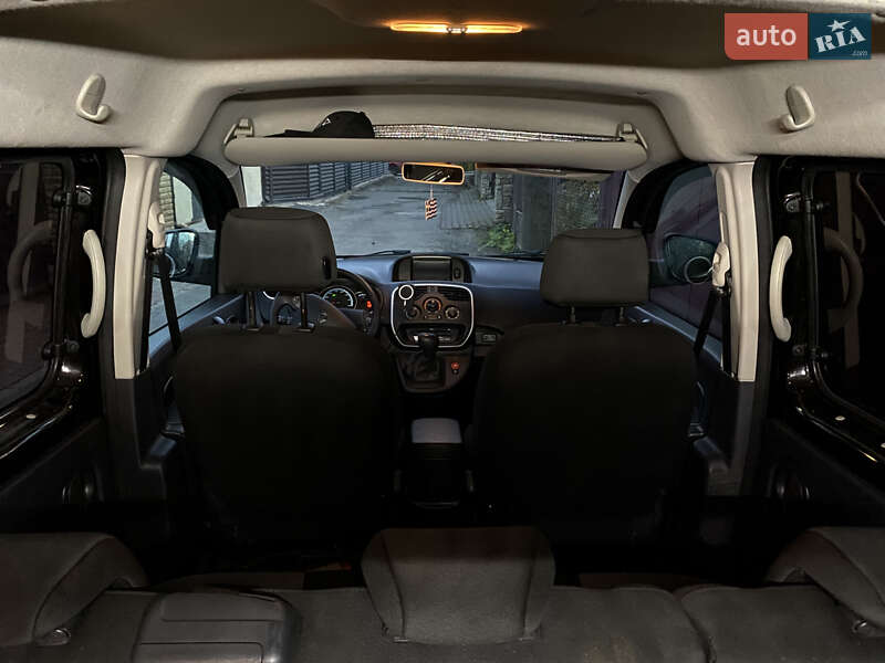 Мінівен Renault Kangoo 2019 в Хмельницькому фото 37 Мінівен Renault Kangoo 2019 в Хмельницькому