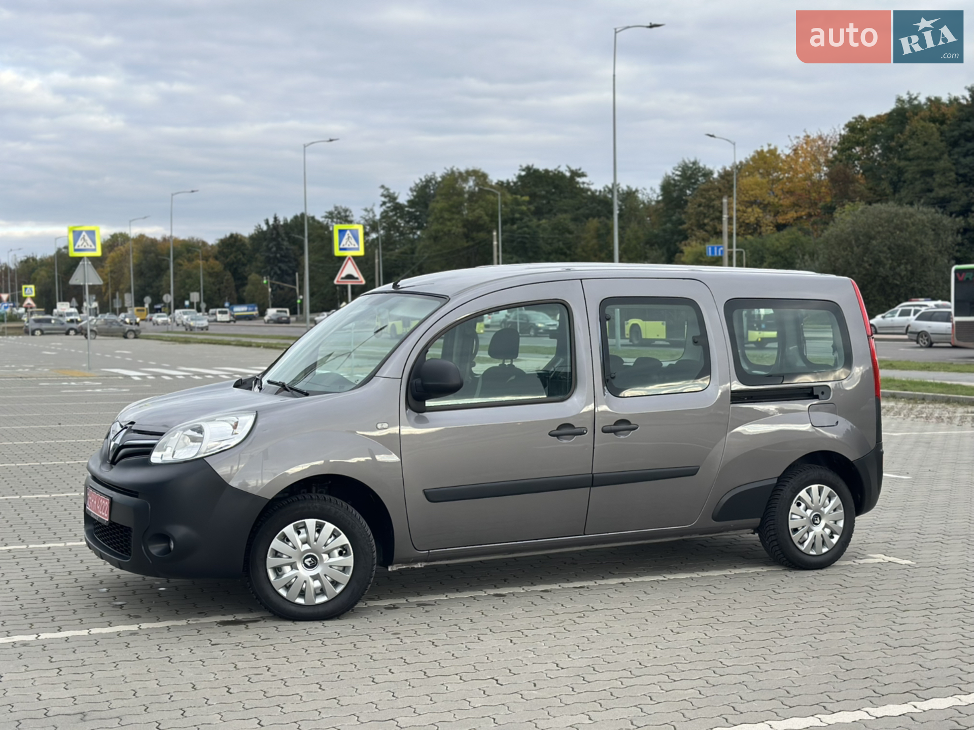 2015 Renault Kangoo - мініатюра 3
