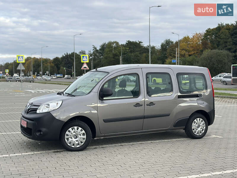 Минивэн Renault Kangoo 2015 в Львове фото 3 Минивэн Renault Kangoo 2015 в Львове