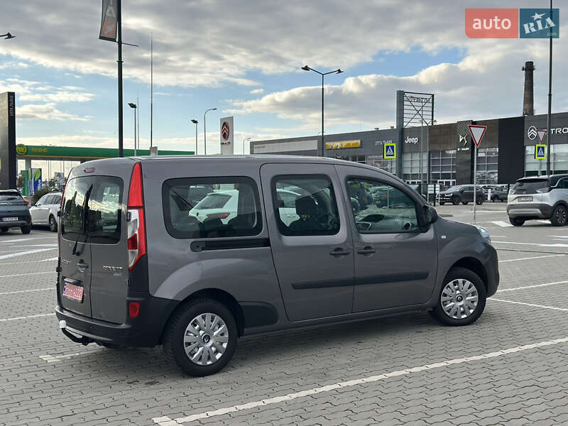 Минивэн Renault Kangoo 2015 в Львове фото 11 Минивэн Renault Kangoo 2015 в Львове