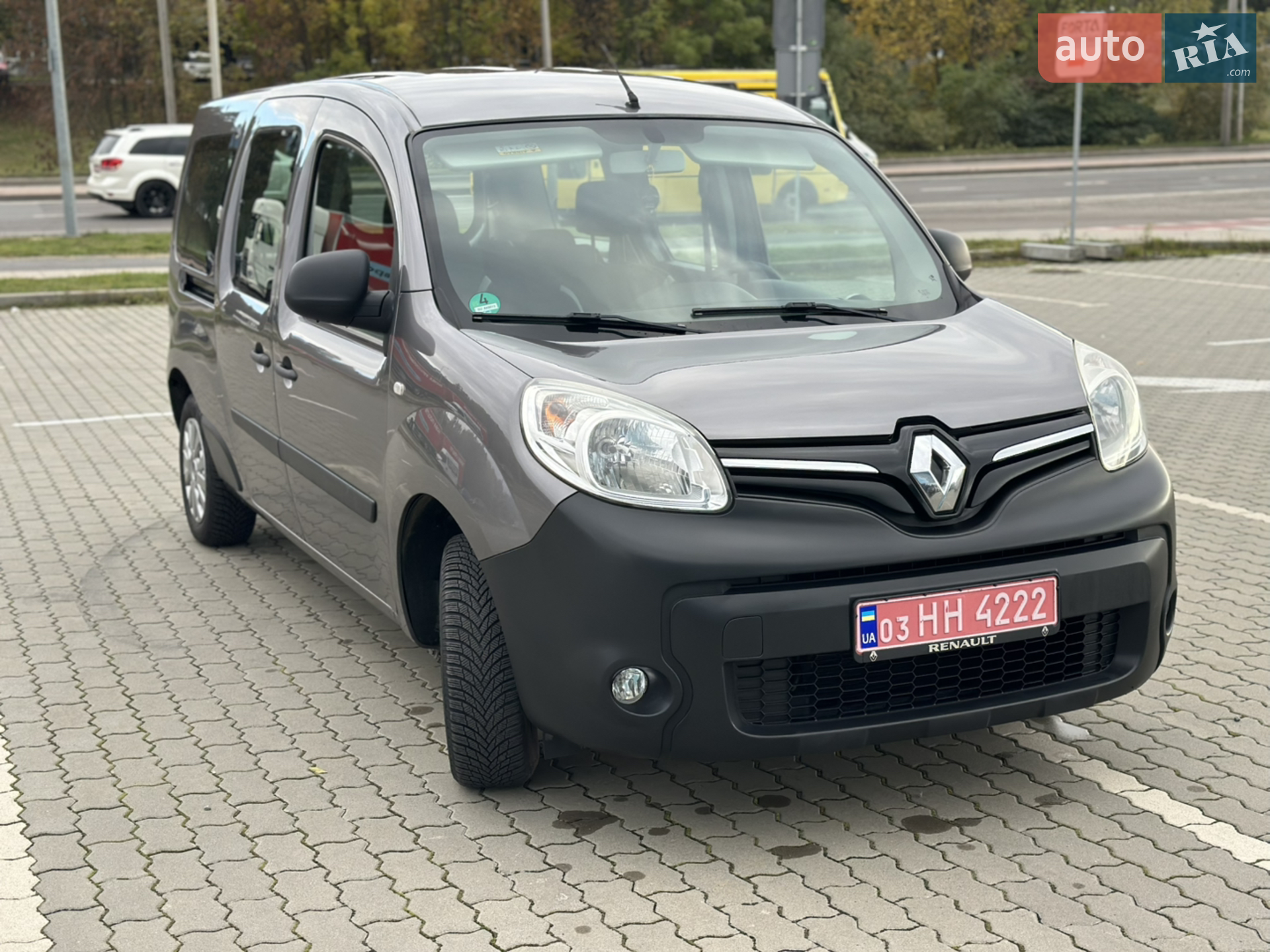 2015 Renault Kangoo - мініатюра 15