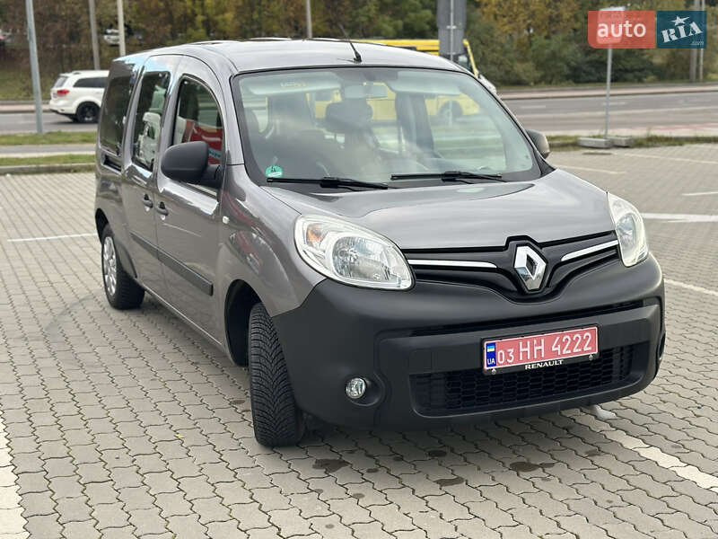 Минивэн Renault Kangoo 2015 в Львове фото 15 Минивэн Renault Kangoo 2015 в Львове
