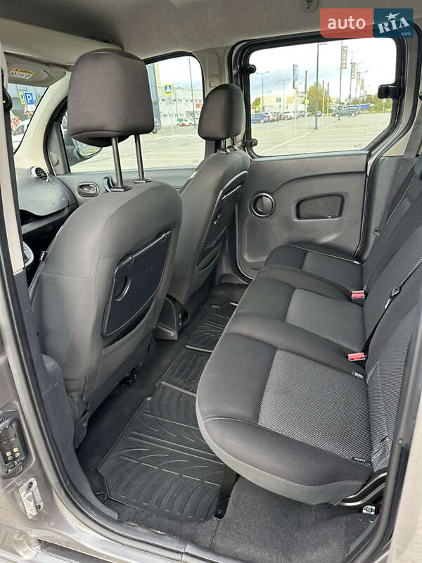 Минивэн Renault Kangoo 2015 в Львове фото 30 Минивэн Renault Kangoo 2015 в Львове