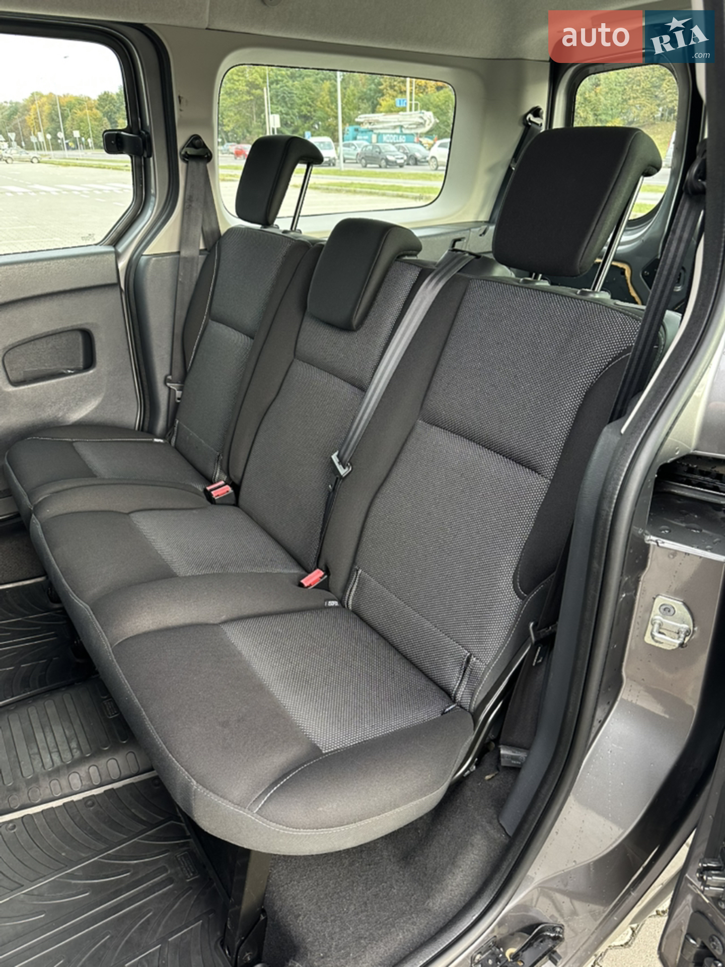 2015 Renault Kangoo - мініатюра 32