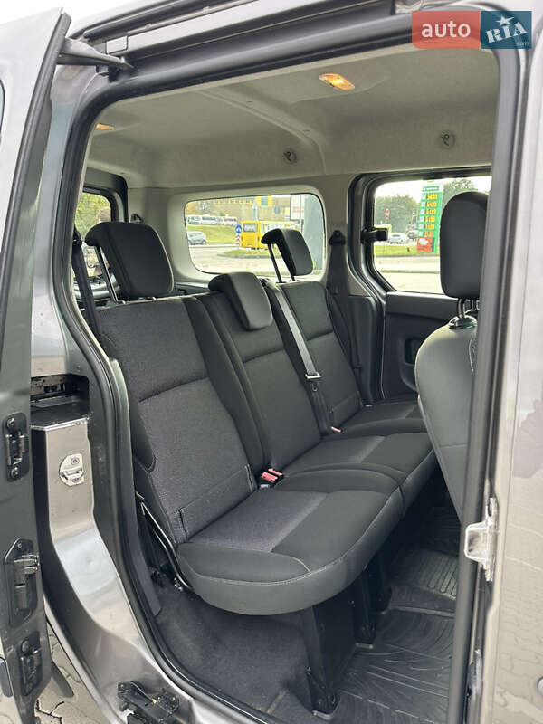 Минивэн Renault Kangoo 2015 в Львове фото 41 Минивэн Renault Kangoo 2015 в Львове