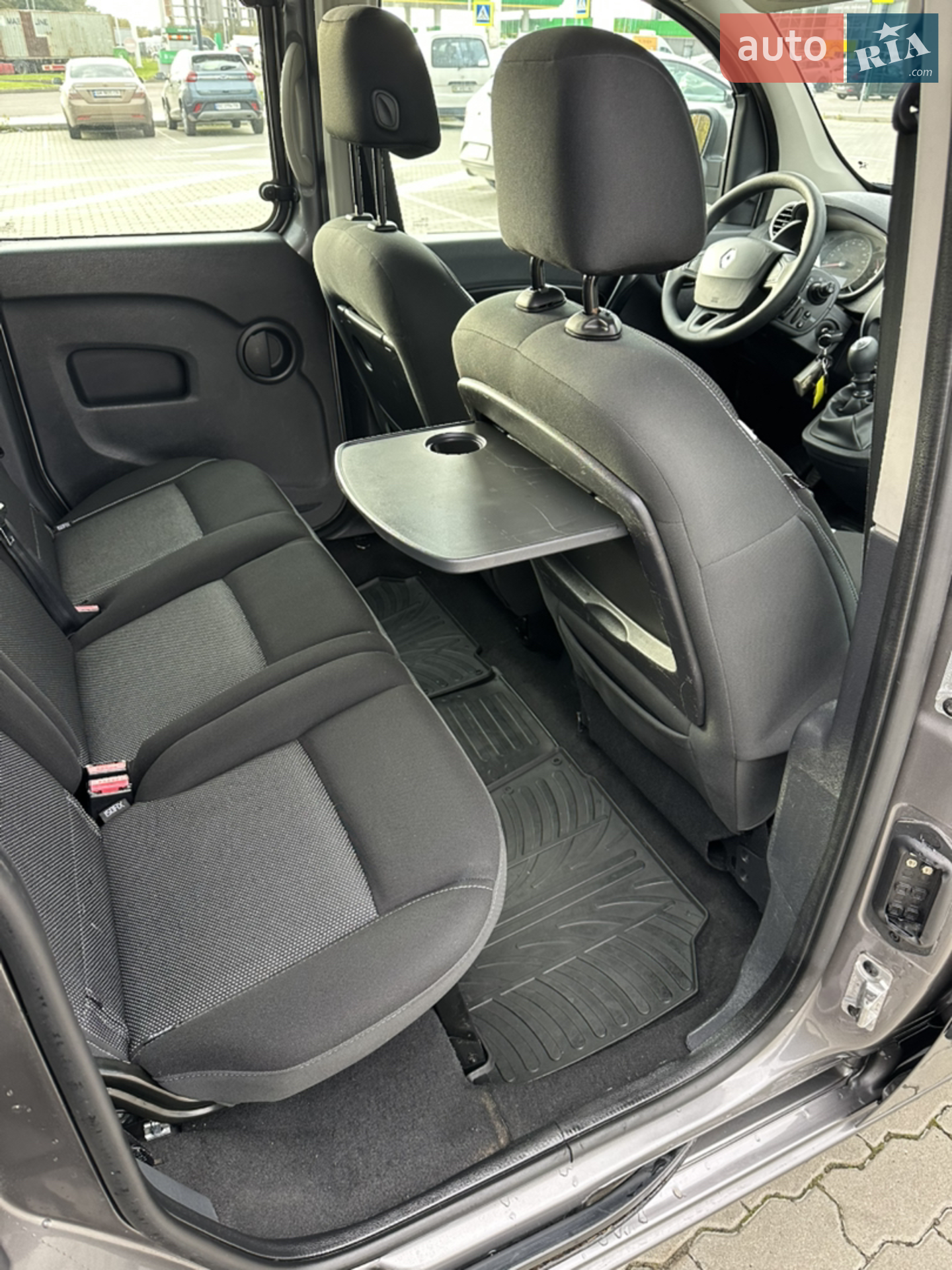 2015 Renault Kangoo - мініатюра 45
