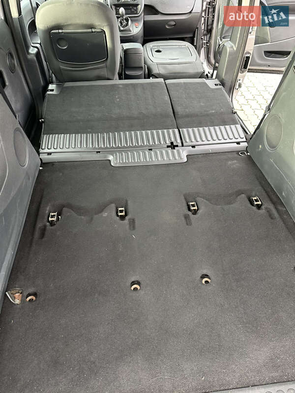 Минивэн Renault Kangoo 2015 в Львове фото 51 Минивэн Renault Kangoo 2015 в Львове