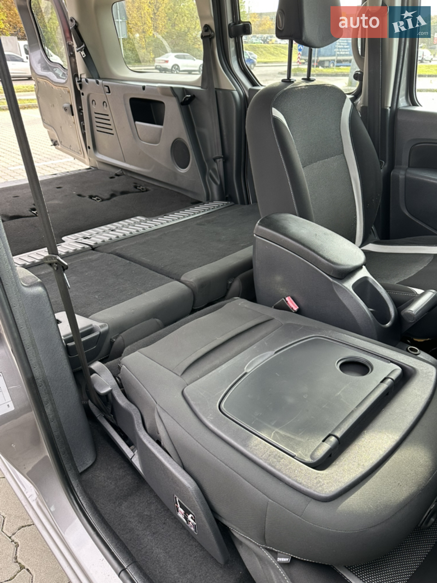 2015 Renault Kangoo - мініатюра 55