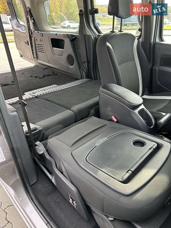 Минивэн Renault Kangoo 2015 в Львове фото 55 Минивэн Renault Kangoo 2015 в Львове