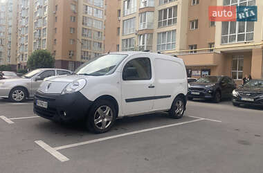 Грузовой фургон Renault Kangoo 2012 в Киеве