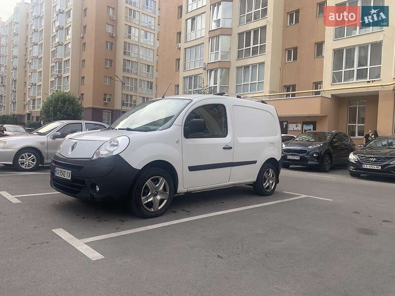 Renault Kangoo 2012