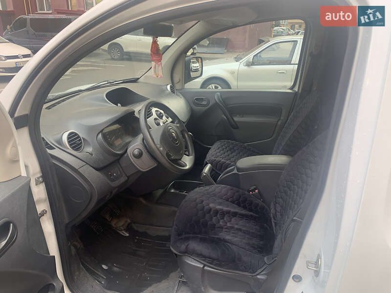 Грузовой фургон Renault Kangoo 2012 в Киеве