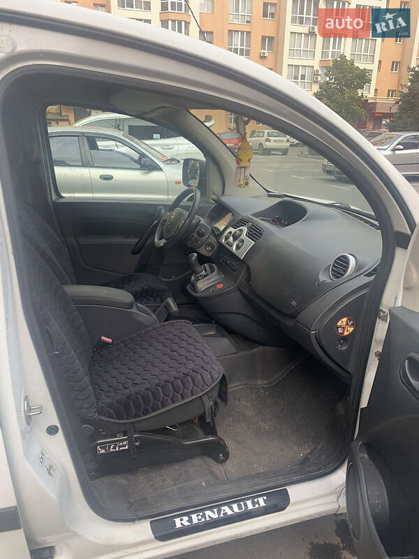 Грузовой фургон Renault Kangoo 2012 в Киеве