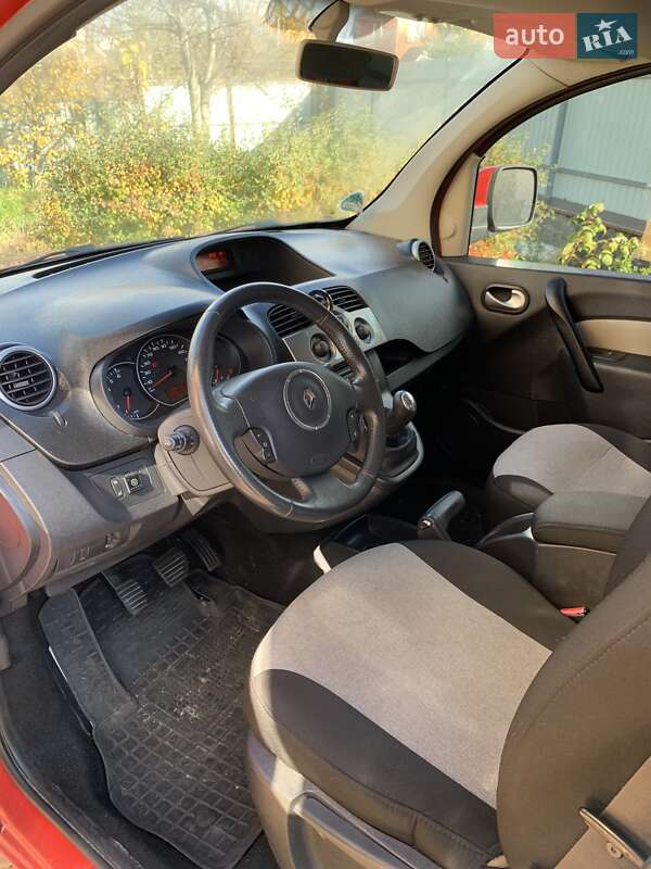 Мінівен Renault Kangoo 2011 в Києві