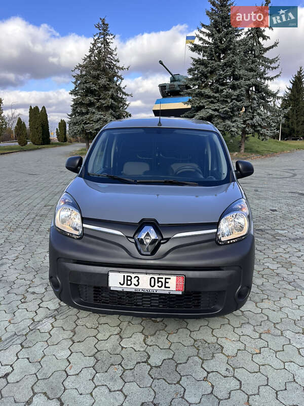 Вантажний фургон Renault Kangoo 2022 в Дубні фото 2 Вантажний фургон Renault Kangoo 2022 в Дубні