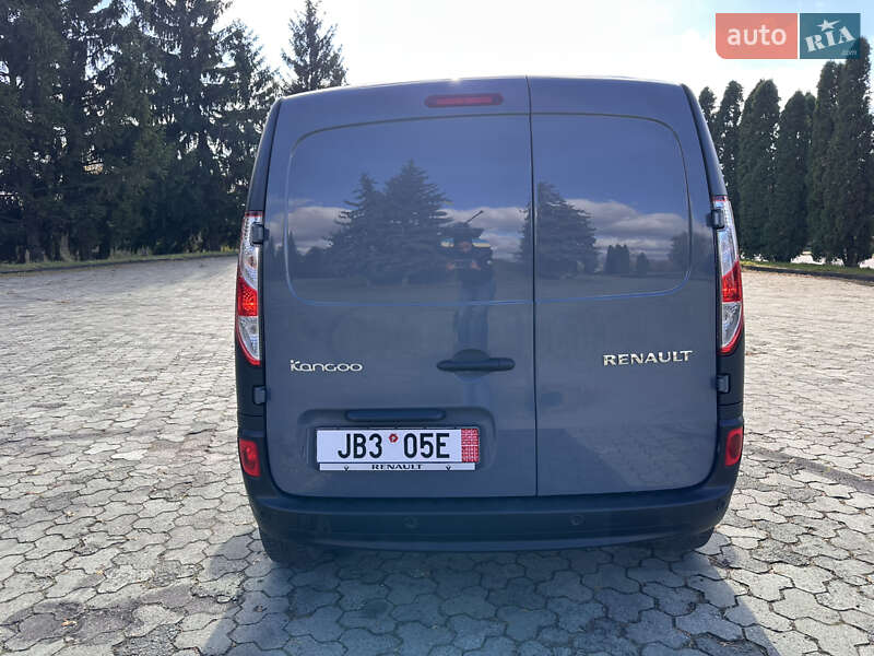 Вантажний фургон Renault Kangoo 2022 в Дубні фото 9 Вантажний фургон Renault Kangoo 2022 в Дубні