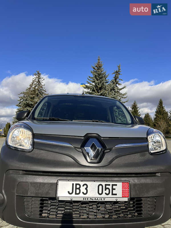 Вантажний фургон Renault Kangoo 2022 в Дубні фото 16 Вантажний фургон Renault Kangoo 2022 в Дубні