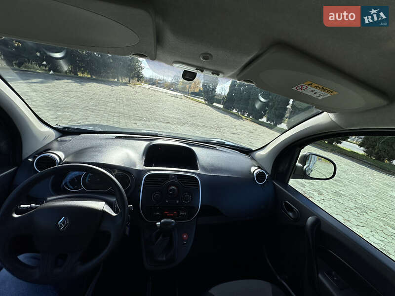 Вантажний фургон Renault Kangoo 2022 в Дубні фото 22 Вантажний фургон Renault Kangoo 2022 в Дубні