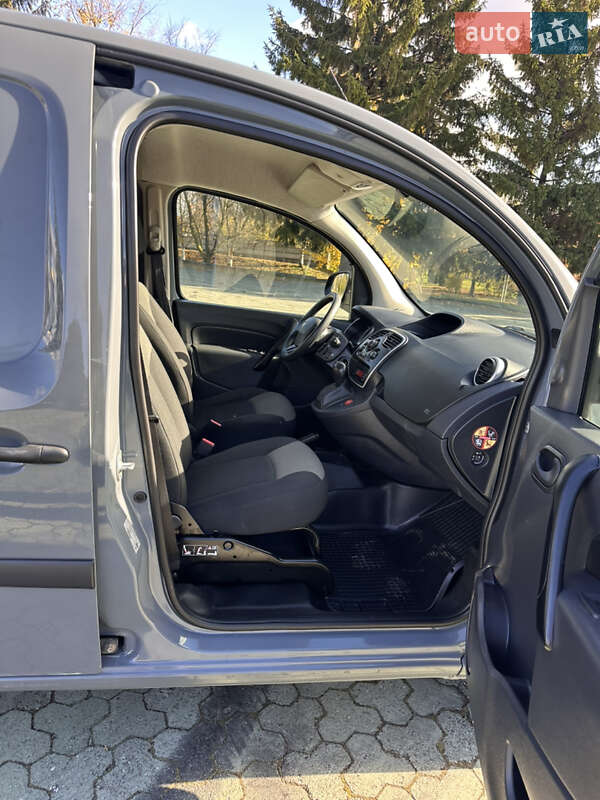 Вантажний фургон Renault Kangoo 2022 в Дубні фото 31 Вантажний фургон Renault Kangoo 2022 в Дубні