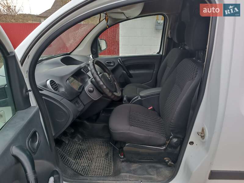 Грузовой фургон Renault Kangoo 2013 в Жмеринке фото 4 Грузовой фургон Renault Kangoo 2013 в Жмеринке