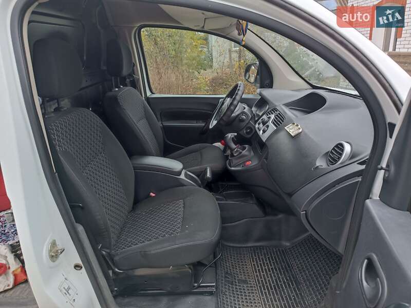 Грузовой фургон Renault Kangoo 2013 в Жмеринке фото 9 Грузовой фургон Renault Kangoo 2013 в Жмеринке