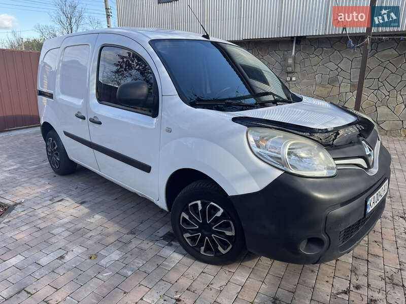 Renault Kangoo 2015