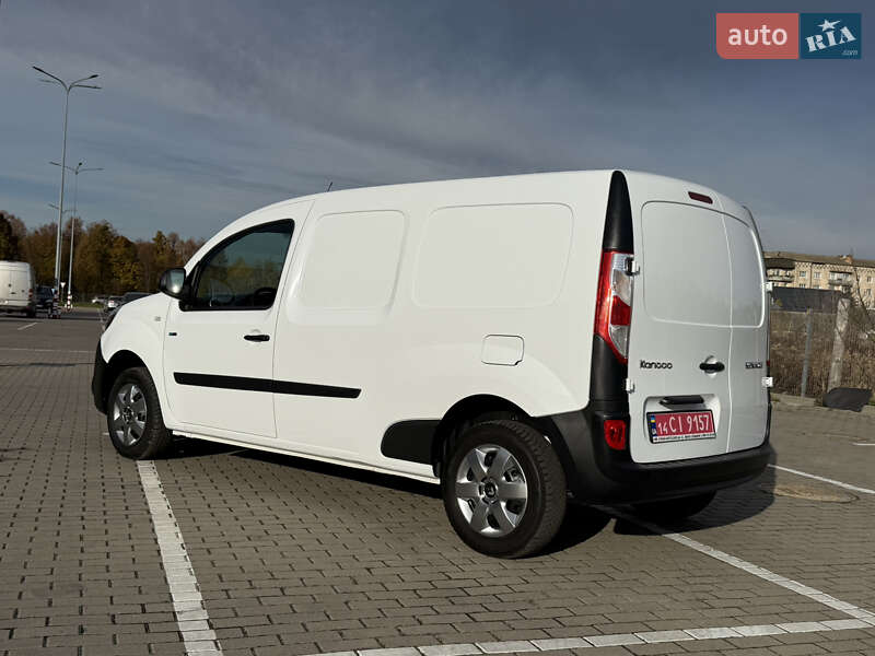 Грузовой фургон Renault Kangoo 2022 в Дубно фото 4 Грузовой фургон Renault Kangoo 2022 в Дубно