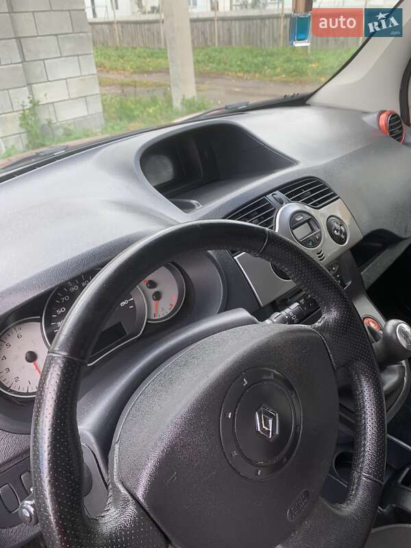 Мінівен Renault Kangoo 2012 в Дубні фото 23 Мінівен Renault Kangoo 2012 в Дубні