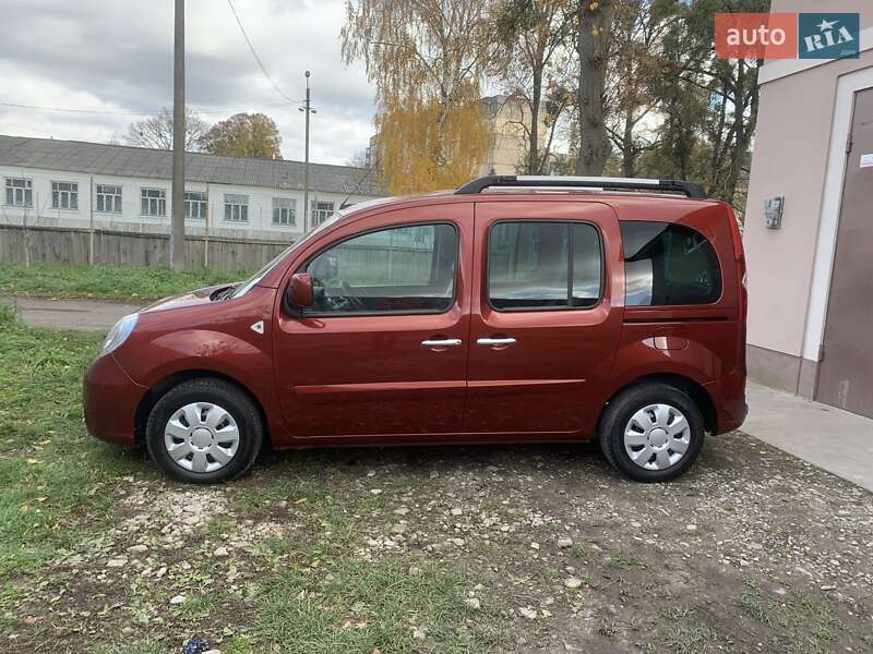Мінівен Renault Kangoo 2012 в Дубні фото 26 Мінівен Renault Kangoo 2012 в Дубні