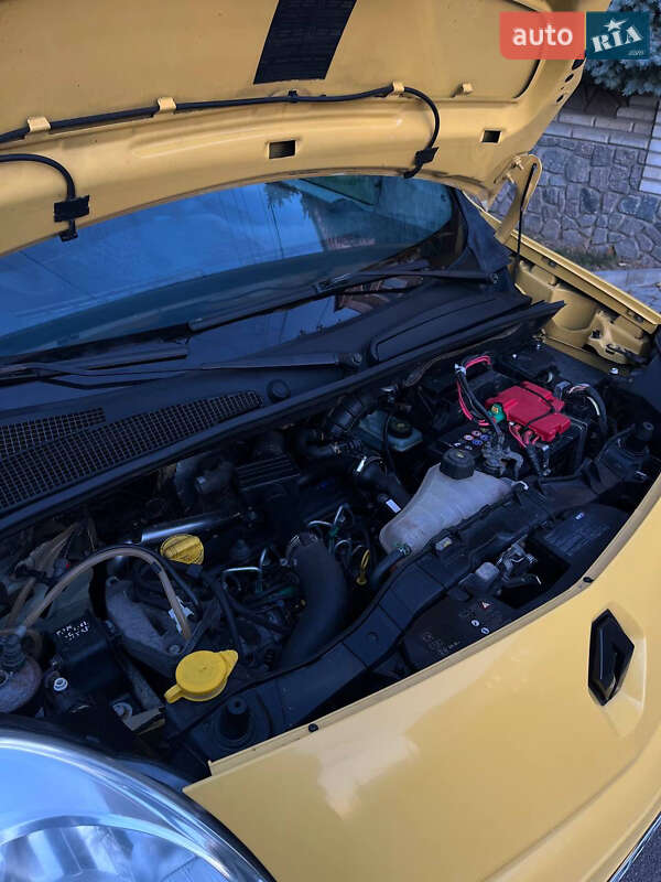 Минивэн Renault Kangoo 2008 в Боярке