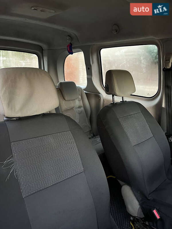 Минивэн Renault Kangoo 2008 в Боярке